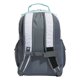 thumbnail image 4 of Mochila adidas Adaptive Large con garantía de por vida blanca/azul, 4 of 6