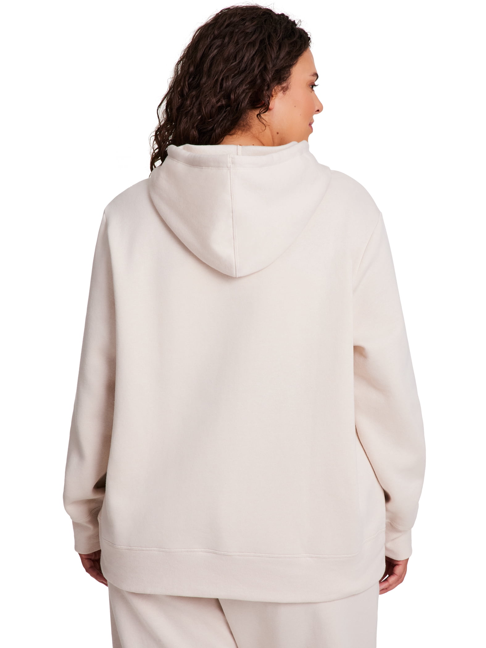 Reebok Women's and Women's Plus Game Day Zip Up Hoodie, Sizes XS-4X