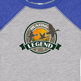 thumbnail image 4 of Inktastic Duck Hunting Legend Boys or Girls Baby Bodysuit, 4 of 5