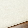 thumbnail image 6 of Artistic Wavers Moda Shag Area Rug, 9'2" x 12', Cream, 6 of 6