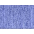 thumbnail image 1 of Ahgly Company Indoor Rectangle Abstract Blue Contemporary Area Rugs, 2' x 5', 1 of 4