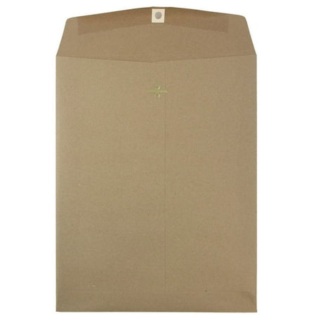 Brown Kraft Open End Catalog - JAM Paper 10