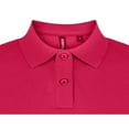 thumbnail image 4 of Asquith & Fox Polo Uni à Manches Courtes pour Femmes, 4 of 4