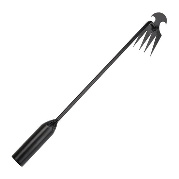 Desmalezadora manual, herramienta para quitar malezas con mango ergonómico, ligera y pequeña. 50cm