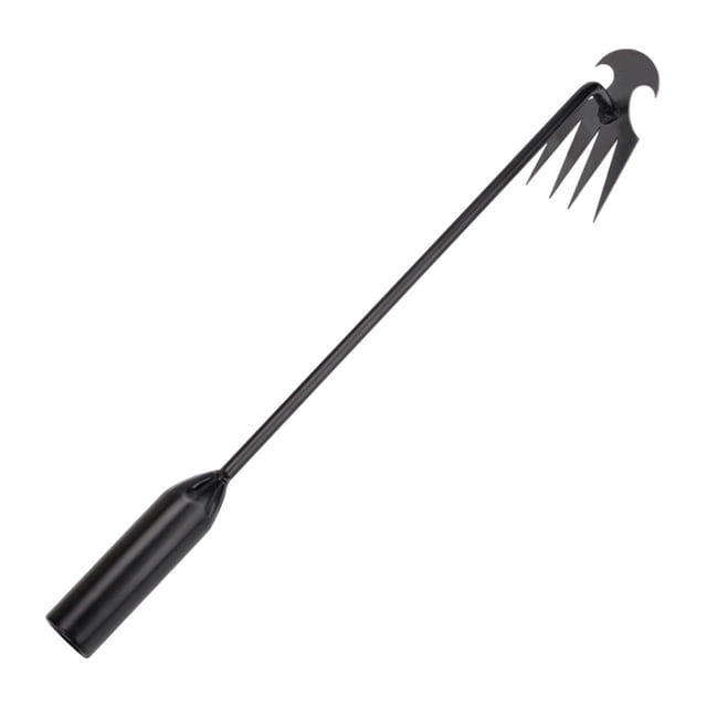 DOLITY Hand Weeder Weeding Removal Tool with Ergonomic Handle Lightweight Small Weeding 50cm