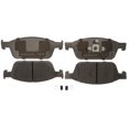 thumbnail image 1 of 14D1978CH Ceramic Disc Brake Pad By ACDELCO ADVANTAGE CANADA, 1 of 1