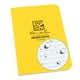 thumbnail image 1 of Cuaderno Rite in the Rain, 9 x 13 cm, tapa blanda resistente a la intemperie, 1 of 7