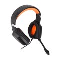 thumbnail image 4 of Game Headphones, Comfortable Dynamic RGB Wired Gaming Headset Stereo Omnidirectional  For Laptop For Switch, 4 of 8