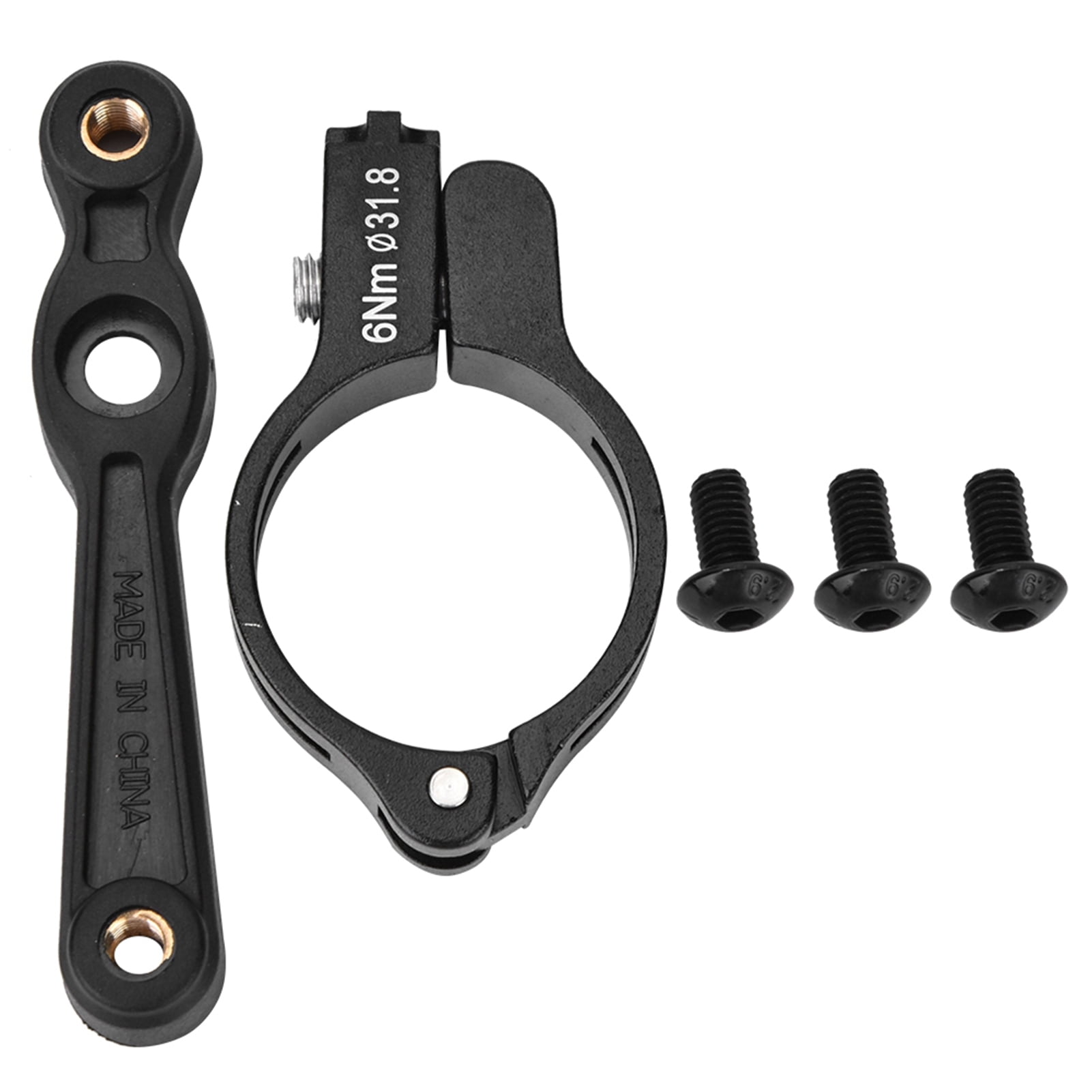 Cup Holder, Bike Cup Holder, Handlebar Mounting Rack Aluminum Alloy For Electric Mountain Bike