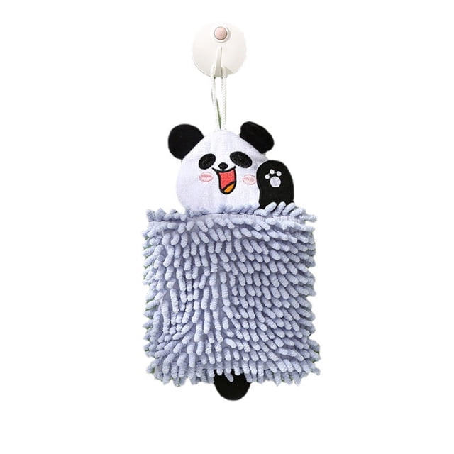 Hand Towels for Bathroom,Bathroom Hand Towels Hand Towel Hangable Absorbent Towel Household Kitchen Bathroom Rag Handkerchiefs Towels for Bathroom,Kitchen Hand Towels
