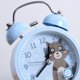 thumbnail image 4 of 1 reloj despertador para niños estudiantes, lindo mini reloj despertador de noche para dormitorio, viaje, 120*85*58mm (color aleatorio) TUNC Sencillez, 4 of 5
