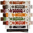 thumbnail image 2 of 120 varillas de incienso Trumiri (20 varillas x 6 aromas) con soporte, 2 of 9