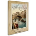 thumbnail image 2 of Trademark Fine Art "European Vacation I" Canvas Art by Color Bakery, 2 of 3