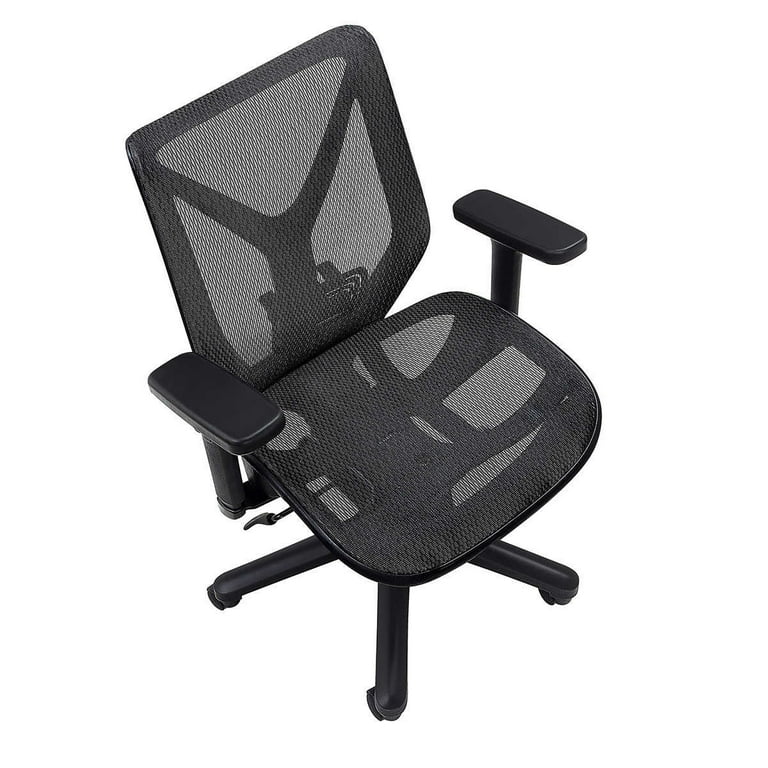 Home centre quadro solid aero mesh chair new arrivals