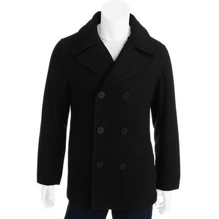 George - Men's Pea Coat