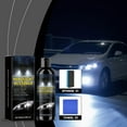 thumbnail image 6 of Clearance Under $5! Headlight Restoration Kit, Automotive Headlight Refurbishment Restoration Fluid Perfect for Old or New Vehicles 3.4oz, 6 of 9