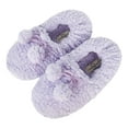 thumbnail image 4 of Jessica Simpson Womens Soft Cozy Machine Washable Anti-Slip Slipper Socks, 4 of 7