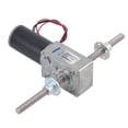 thumbnail image 3 of Low Loss Gear Motor, M8 Motor, Sturdy 1280 Motor High Accuracy For Industrial Fields Electric Window Speed Reduction Rate 31, 3 of 8