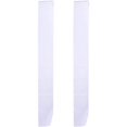 thumbnail image 1 of Blank Satin Sash, 2 Pcs Party Decorations DIY Sashes(White), 1 of 5