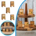 thumbnail image 2 of Tiered Pallet Decor Set Wooden Signs Tiered Pallet Decor Farmhouse Home Decor Mini Wood Signs For Home And Kitchen Table Decor, 2 of 9