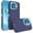 Blue, variant on Compatible with OnePlus Nord N30 5G/CE 3 Lite Phone Case Hybrid Rugged Shockproof Hard Protective Drop Proof Full Body Heavy Duty Mobile Cell Cover for OPPO K11x/One Plus 1+ N 30/CE3 Women Men Purple