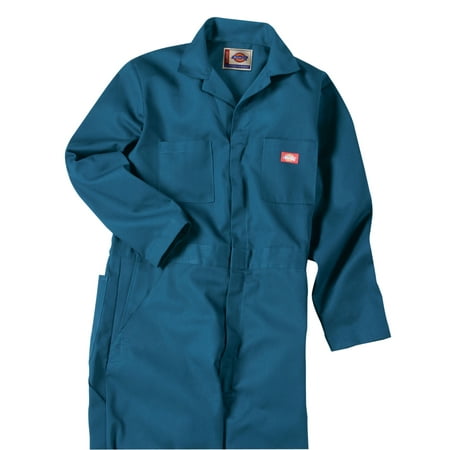 Dickies 48611dn Xl-Tall Xl Tall Dark Navy Basic Coverall