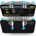 thumbnail image 4 of WHEANG Mobile Game Controller For Out Of Gamepad Trigger Button L1R1 L2 R2 For IPhone Pad Phone Game Accesorios, 4 of 9