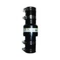thumbnail image 2 of Boshart In-Line Sump Pump Check Valve - Plastic, Rubber Coupling, Stainless Clamps - 1-1/4 In., 2 of 2