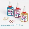 thumbnail image 4 of Colorations Non-Toxic Glitter Glue Goo, Classroom Pack of 30 bottles, 1.69 oz. ea, 10 Colors, Arts & Crafts, Kids, Slime, Easy Squeeze Bottles, Schoo, 4 of 5