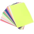 thumbnail image 1 of 100 Sheets of Multi-function Printer Paper Blank Painting Paper DIY Blank Cardboard Paper Sheet, 1 of 8