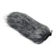 thumbnail image 1 of Funda protectora para micrófono Deadcat Wind Muff, accesorio para micrófono, suave y ligera. 18 cm, 1 of 9
