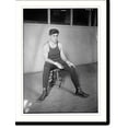thumbnail image 2 of Historic Framed Print, Firpo - 3, 17-7/8" x 21-7/8", 2 of 9