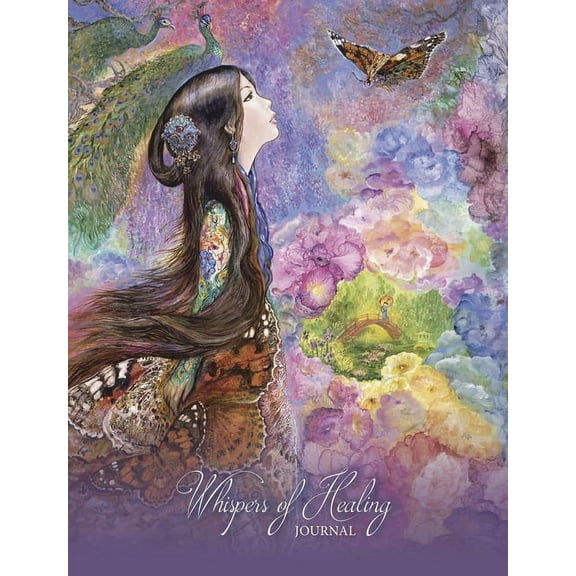 Whispers of Healing Whispers of Healing Journal, (Hardcover)