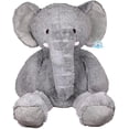 thumbnail image 1 of Elefante de Peluche Gigante PELUCHERIA 120 cm, 1 of 5