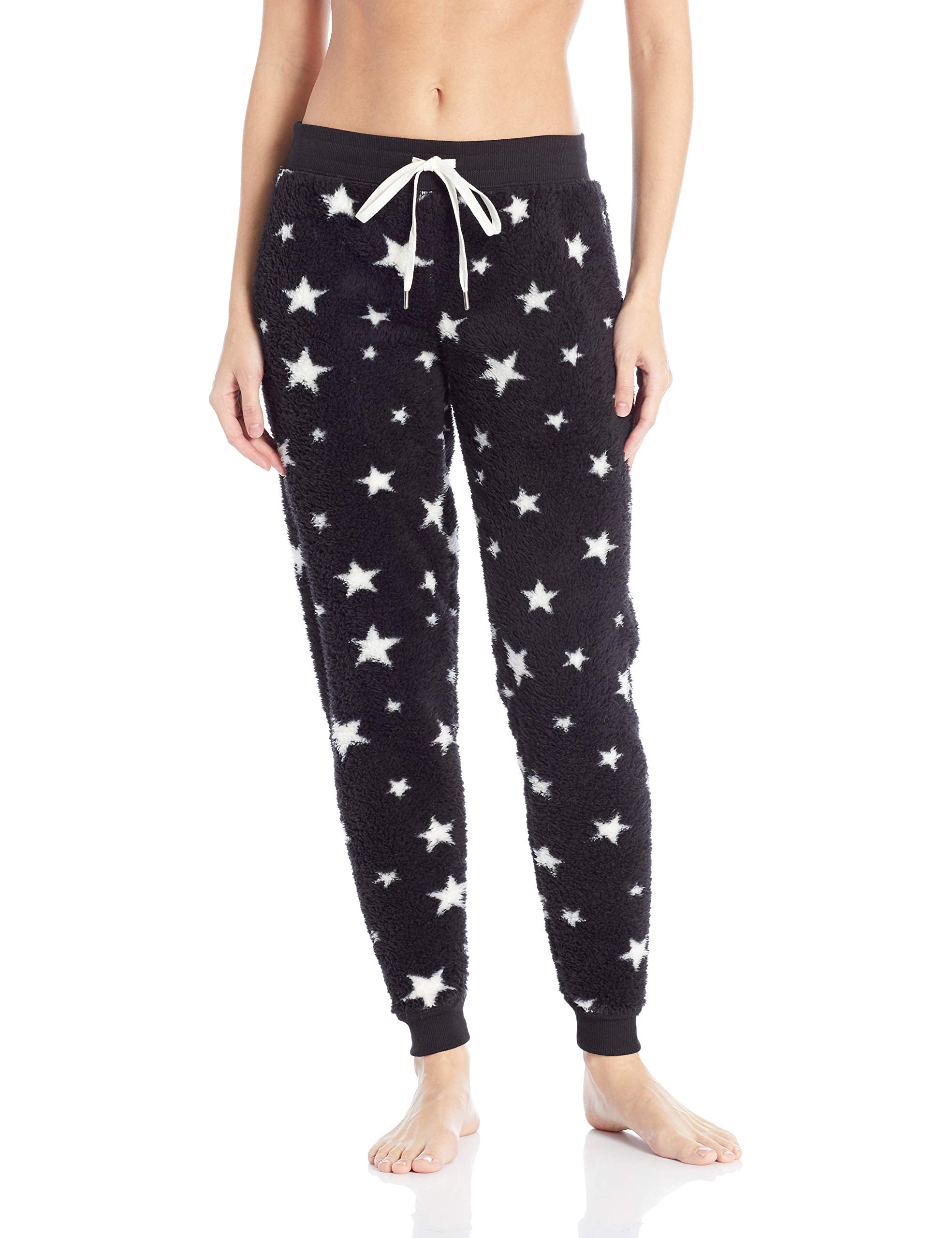 Pj Salvage Womens Sleepwear Large Cozy Jogger Lounge Pants L