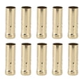 thumbnail image 3 of Candle Lamp Holder Tube, Candle Holder Sleeve Electroplating Process  For Lighting DIY Gold, 3 of 8