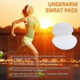 thumbnail image 2 of Armpit Sweat Pads, Underarm Sweat Pads for Women and Men [100 PCS], Disposable Sweat Pads for Sweating, 2 of 5