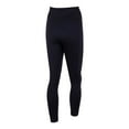 thumbnail image 2 of Silky Leggings Unis pour Filles, 2 of 3