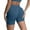 BU1, variant on Women Workout Seamless Scrunch Shorts Nylon Spandex High Waisted for Gym Yoga