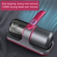 thumbnail image 4 of Mattress Vacuum Cleaner 1000 W High-Power Handheld Bed Vacuum With 8000 Pa Suction 0.25 L Washable Dust Cup And 3-Stage Filtration, 4 of 9