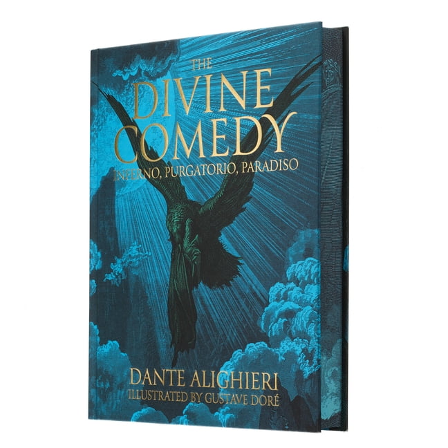 The Divine Comedy: Inferno, Purgatorio, Paradiso
