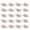 White P urple, variant on Pack Of 20 Realistic Crabs Soft Fishing Lures With Colorful Design And Soft Silicone Materials For Saltwater Fishing