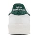 thumbnail image 4 of New Balance BB100 NB White Green Men Unisex Casual LifeStyle Shoes BB100VTC-D, 4 of 6