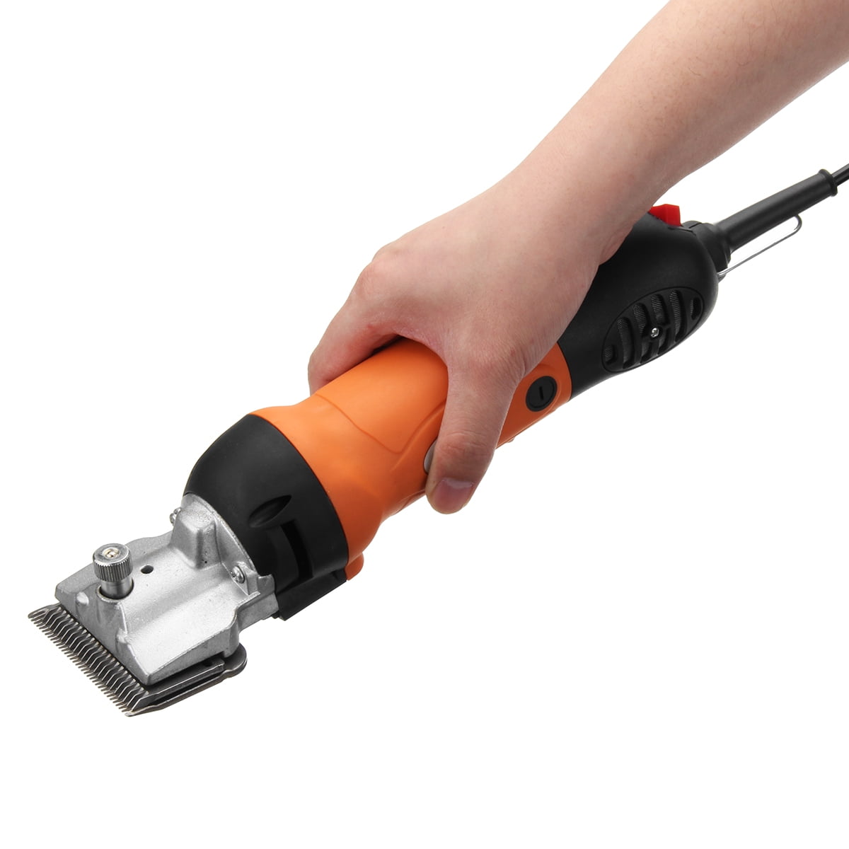 300W PRO EXTRA HEAVY DUTY HORSE CATTLE ANIMALS HAIR CLIPPERS SHEARING