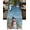 Blue, variant on Christmas Snowman Dresser Scarf Farmhouse, Dining Table Decorations for Wedding/Parties, Buffalo Plaid Farmhouse Xmas Tree Snowflakes Table Runner 36 Inches Long for Kitchen Dining, 13 x 36 In