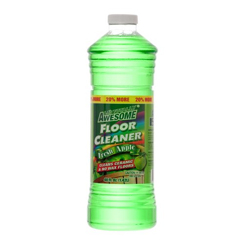New 319925 Awesome Floor Cleaner 48 Oz Fresh Apple (8Pack) Household