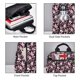 thumbnail image 3 of Balery Daisies Flowers Mochila Ligera para Hombres y Mujeres – Resistente y Impermeable, Ideal para la Escuela, el Trabajo, los Viajes y el Uso Diario, 3 of 7