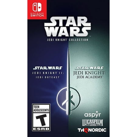 Star Wars: Jedi Knight Collection, Nintendo Switch
