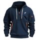 thumbnail image 5 of 2024 Otoño Hombro Sudaderas con capucha Hombres y mujeres Sueltos Moda de calle Deportes, 5 of 5
