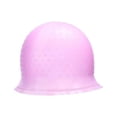 thumbnail image 1 of Milaget Highlighting Cap Adjustable Professional Hairdressing Tools Coloring Hat Dyeing Pink, 1 of 7